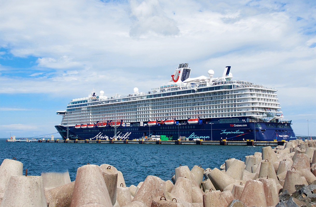 Mein Schiff 6 Kreuzfahrtguide